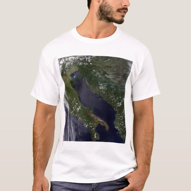 Italien T-shirt (Framsida)