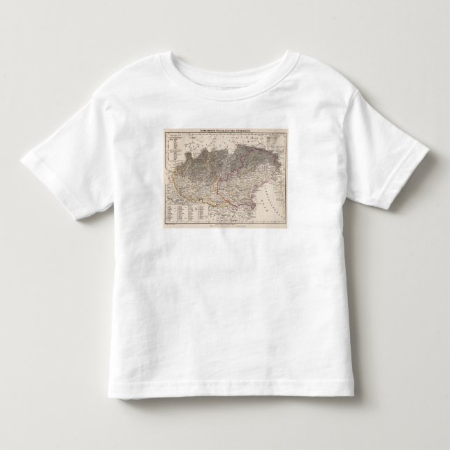 Italien T Shirt (Framsida)