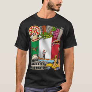 Italien T Shirt