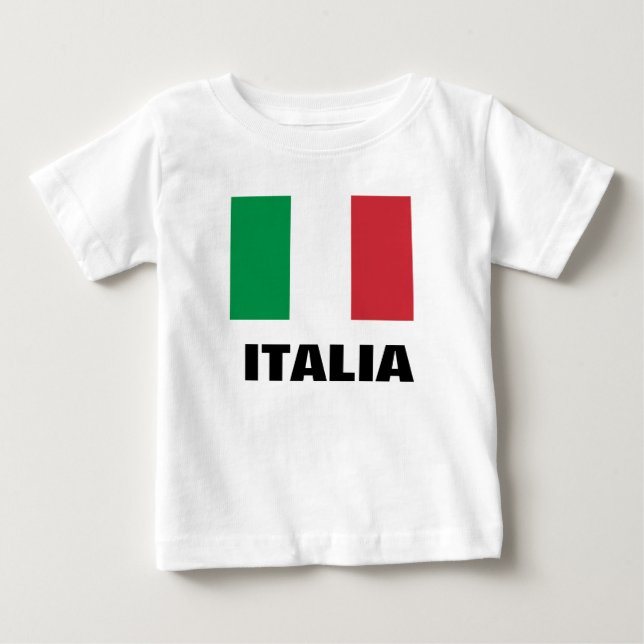 ITALIEN T SHIRT (Framsida)