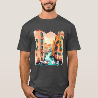 Italien T-Shirt Venedig