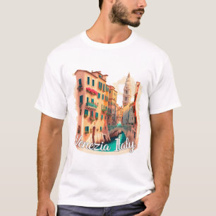 Italien T-shirt Venezia
