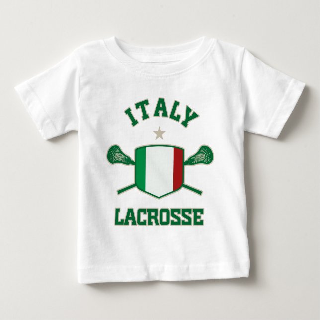 Italien Tee (Framsida)