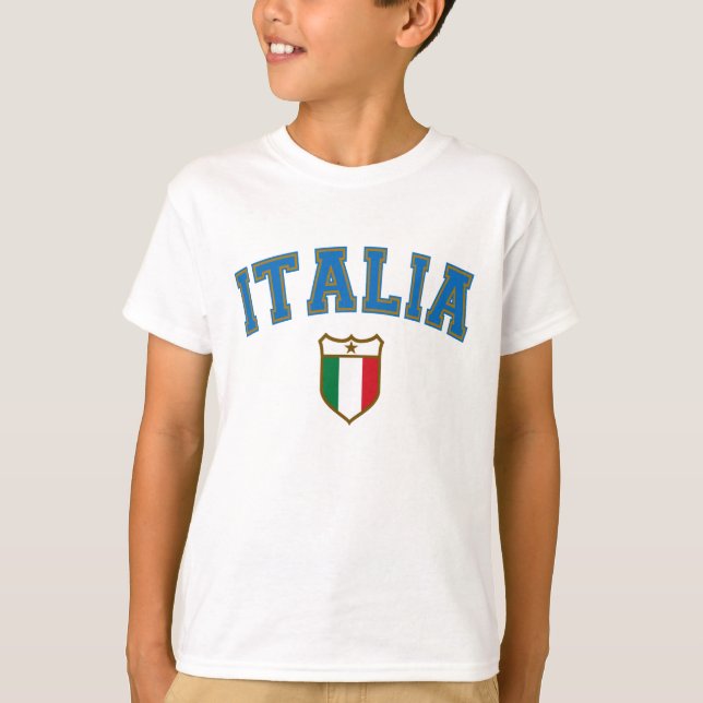 Italien Tee (Framsida)