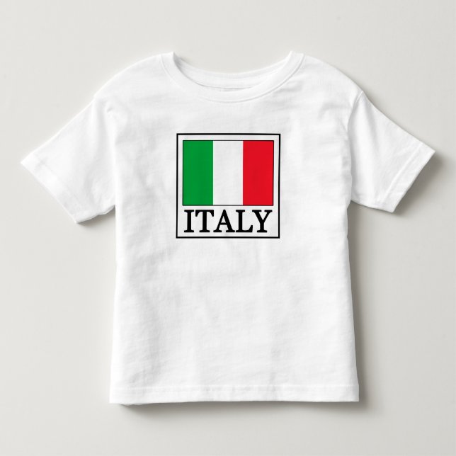 Italien Tee (Framsida)