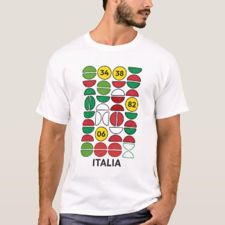 ITALIEN TEE I
