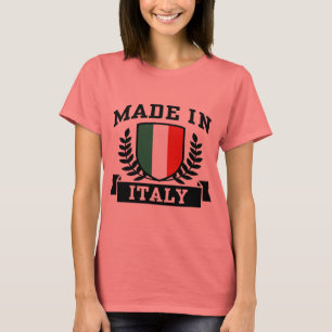 Italien Tee Shirt