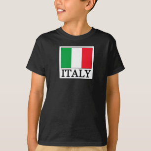Italien Tee Shirt