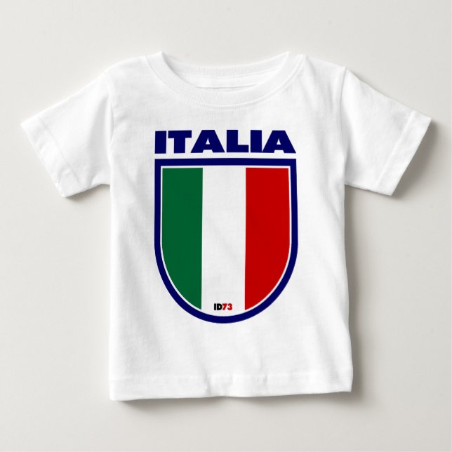 Italien Tee Shirt (Framsida)