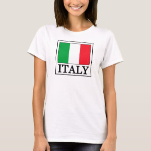 Italien Tee Shirt