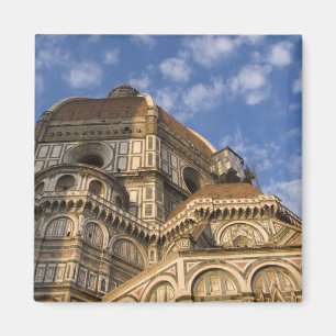 Italien, Toscana, Florens. Duomo. 2 Magnet
