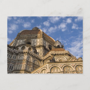 Italien, Toscana, Florens. Duomo. 2 Vykort
