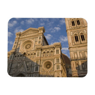 Italien, Toscana, Florens. Duomo. Magnet