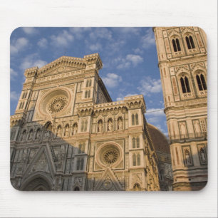 Italien, Toscana, Florens. Duomo. Musmatta