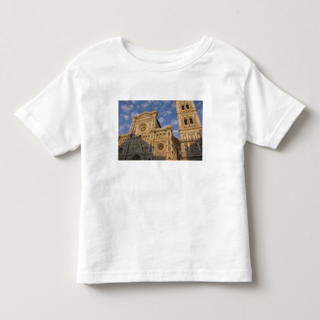 Italien, Toscana, Florens. Duomo. Tee (Framsida)