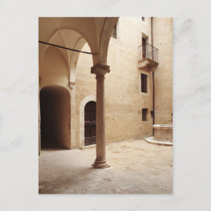 Italien,Toscana,Pienza Vykort