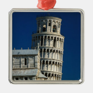Italien, Toscana, Pisa, Campo dei Miracoli. Julgransprydnad Metall