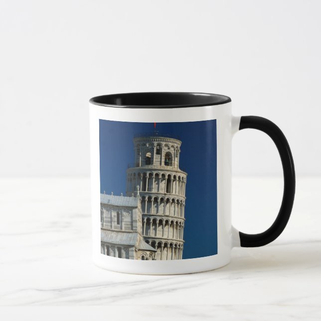 Italien, Toscana, Pisa, Campo dei Miracoli. Mugg (Höger)
