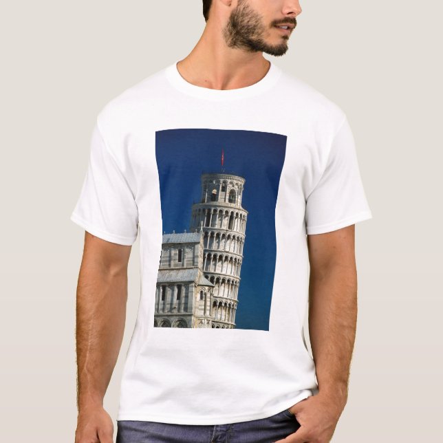 Italien, Toscana, Pisa, Campo dei Miracoli. Tee (Framsida)