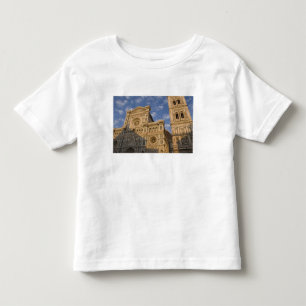 Italien, Toskana, Florens. Duomo. Tee Shirt