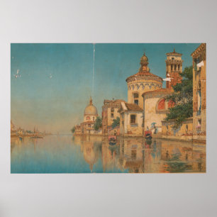 Italien Travel Poster