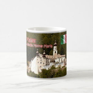 Italien - Trentino Alto Adige Südtirol - Malles - Kaffemugg