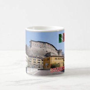 Italien - Trentino Alto Adige Südtirol - Rovereto Kaffemugg