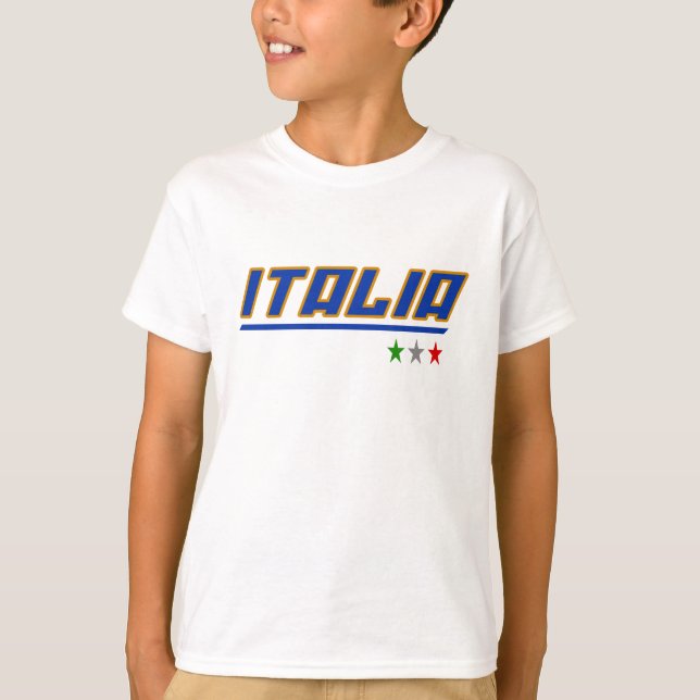 Italien Tröja (Framsida)