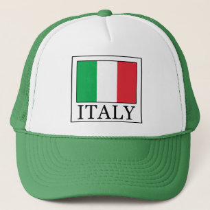 Italien Truckerkeps