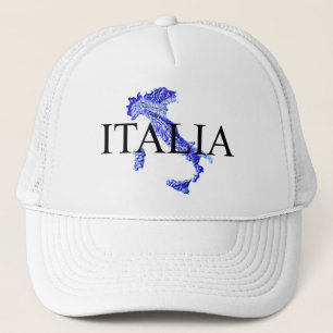 Italien Truckerkeps