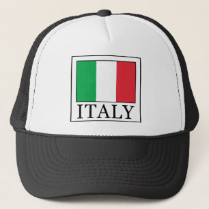 Italien Truckerkeps