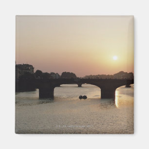 Italien Tuscany, Florence 3 Magnet