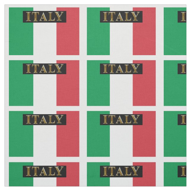 ITALIEN TYG (Provkarta)