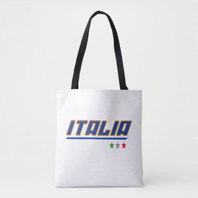 Italien Tygkasse (Framsida)