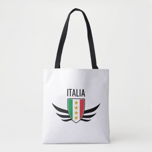 Italien Tygkasse (Framsida)