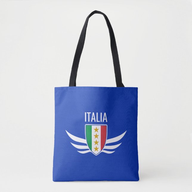 Italien Tygkasse (Framsida)