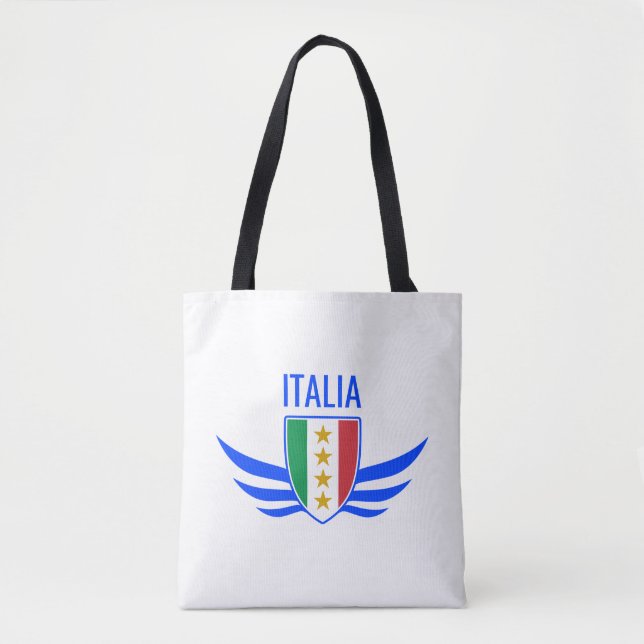 Italien Tygkasse (Framsida)