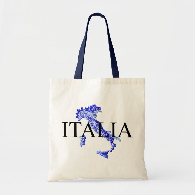 Italien Tygkasse (Framsidan)