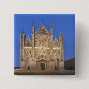Italien, Umbrien, Orvieto, Orvieto-katedralen Knapp