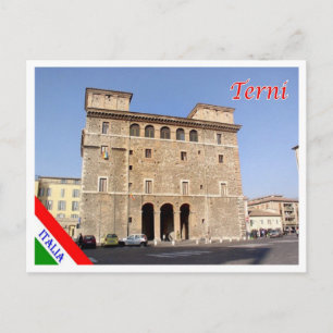 Italien - Umbrien - Terni - Vykort