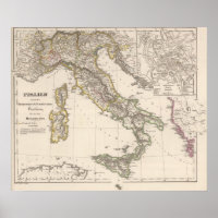 Italien under Sachsen