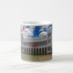 Italien - Venedig - Fondaco dei Turchi - Kaffemugg