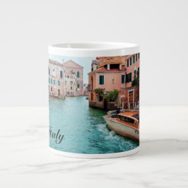 Italien Venedig-kaffe Mugg Jumbo Mugg