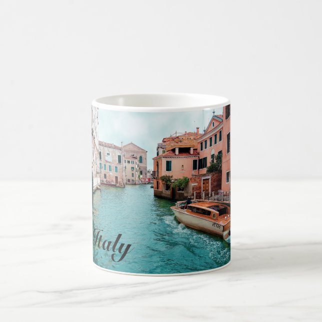 Italien Venedig Kaffemugg (Center)
