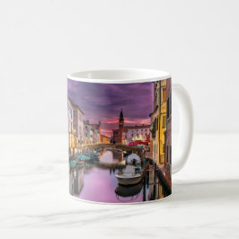 Italien Venedig-kanalen Kaffemugg