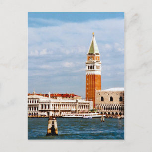 Italien, Venedig, Venedig San Marco Vykort