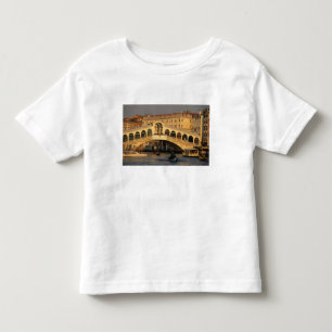 Italien, Veneto, Venedig, Canal Grande och Rialto Tröja