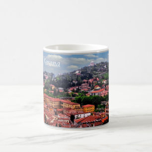 Italien - Veneto - Verona - Kaffemugg