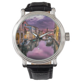 Italien Venice Canal eWatch Watch Armbandsur