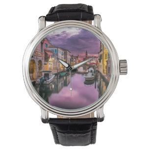 Italien Venice Canal eWatch Watch Armbandsur